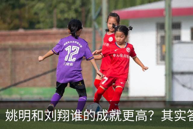 姚明和刘翔谁的成就更高？其实答案一目了然！